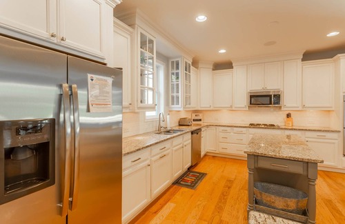 Dodds Addition House | Spacious Rehoboth/Dewey Beach House Sleeps 17