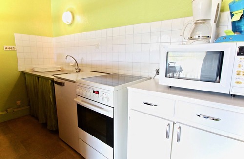 Chamrousse Apartment | Spacious Renovated Studio for 4 with South-Facing Balcony in Chamrousse