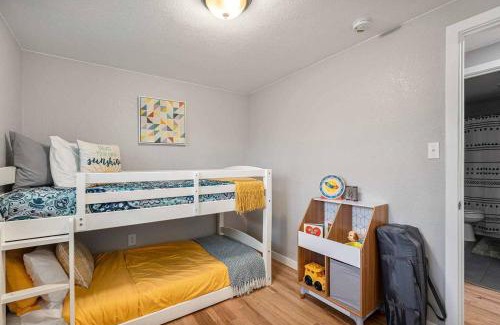 Westminster House | Spacious Retreat W Game Room & Yoga Space