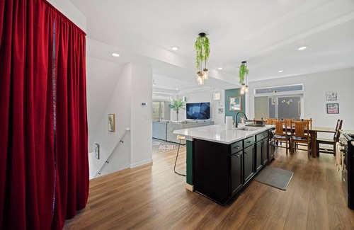 Loveland House | Spacious Retreat: w/Pools, Game Room, Scenic Walking Trails, Fitness center