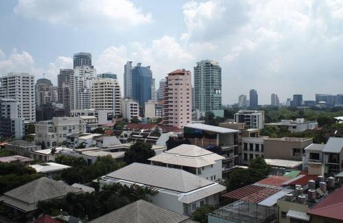 Nana Apartment | Spacious room in Sukhumvit Nana