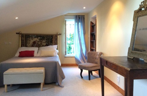 Lisle-sur-Tarn House | Spacious room with swimming pool (Toulouse-Albi)