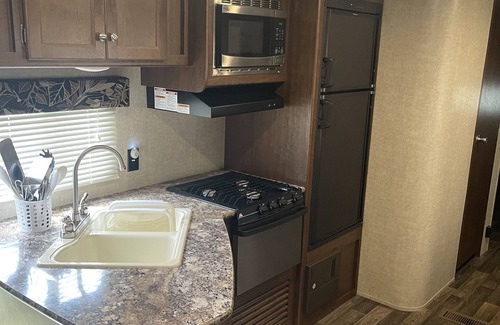 Heber Springs House | Spacious RV in Heber Springs, AR