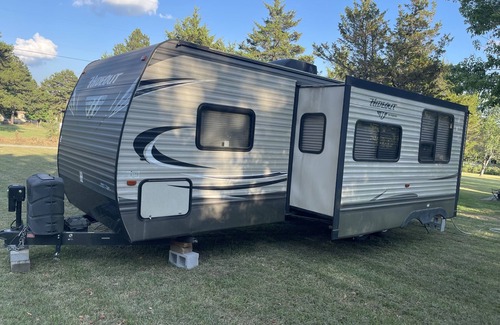 Heber Springs House | Spacious RV in Heber Springs, AR