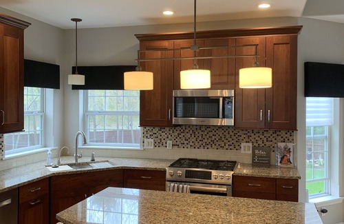 Saratoga Springs House | Spacious Saratoga home with Heated Pool and close to TRACK and SPAC!