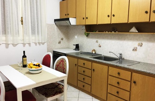 Mpoufalo Apartment | Spacious Sea Front Apartment - Porto Bouffalo - Evia