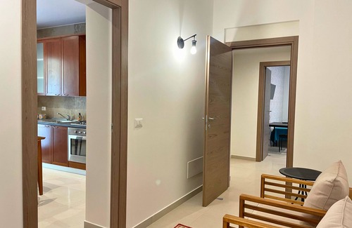 Milazzo Apartment | Spacious Seaside Villa for 10 People - Center of Milazzo Within Walking Distance