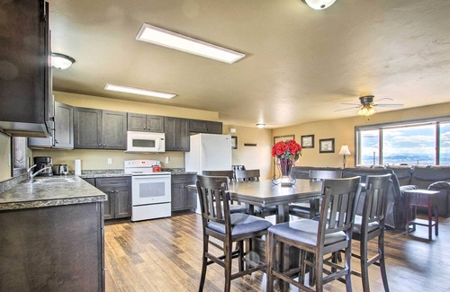 Helena Valley Northwest House | Spacious & Secluded Helena House 5 Miles Downtown!