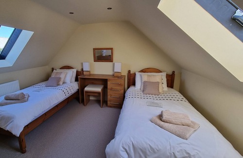 St Davids House | Spacious self-catered accommodation in the heart of St Davids.