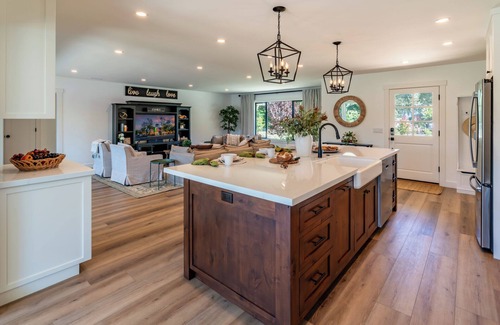 Solvang House | Spacious Serenity in Solvang