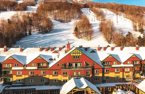West Dover Apartment | Spacious Ski-In Suite | Sleeps 6