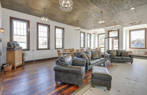 Dante House | Spacious South Dakota Retreat Near Golfing!