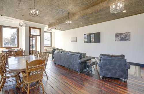 Dante House | Spacious South Dakota Retreat Near Golfing!