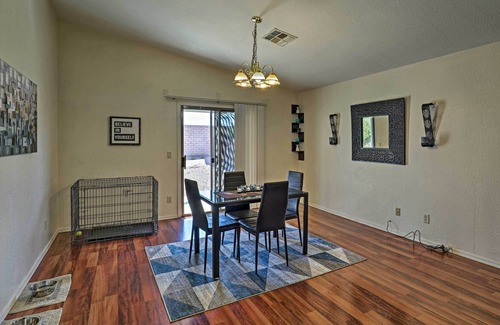 Valstate House | Spacious Southwestern Hideaway: Pets Welcome!