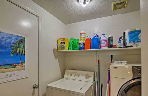 Valstate House | Spacious Southwestern Hideaway: Pets Welcome!