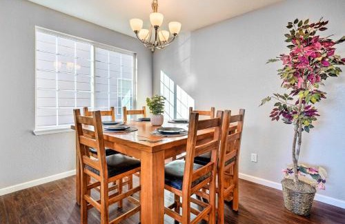 Colorado Springs House | Spacious Springs Home and Patio about 10 Mi to Dtwn