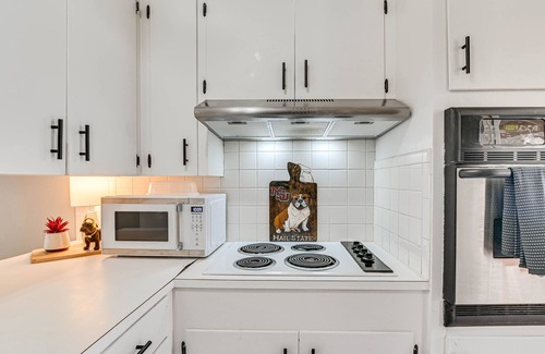 Starkville House | Spacious Starkville Home: 4 Mi to MSU Campus