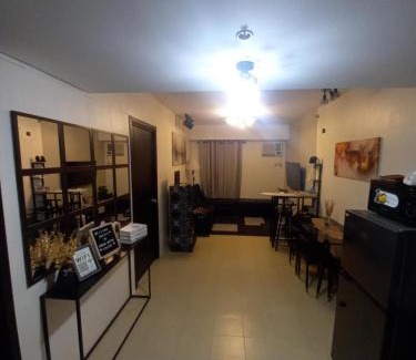 Ugong Apartment | Spacious Staycation in Pasig Urban Metro Escape