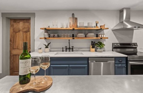 Stowe Area House | Spacious Stowe Home off of Mountain Rd
