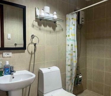 San Lorenzo Apartment | Spacious Studio in Mosaic Tower no Balcony