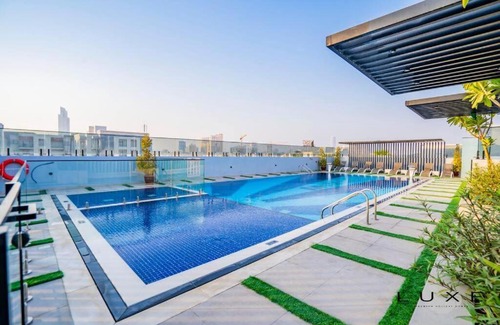 Dubai Production City Apartment | Spacious Studio in MYKA, Near City Centre Meaisem
