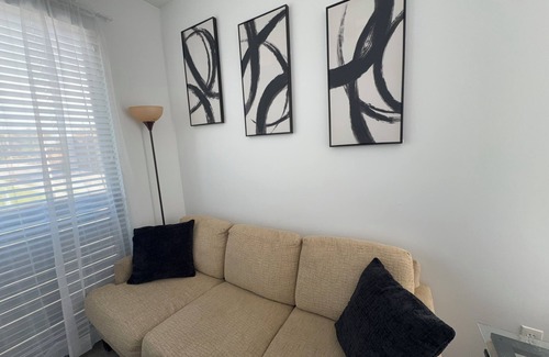 Kansas City Apartment | Spacious Studio Living with Lounge Space — Close to Downtown & Hospitals!