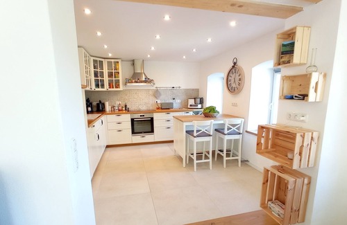 Zenting Condo | Spacious, stylish holiday apartment - idyllically located in the Bavarian Forest