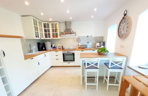 Zenting Condo | Spacious, stylish holiday apartment - idyllically located in the Bavarian Forest