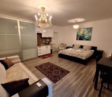 Tuchomerice Apartment | Spacious Suite - KindStay Suites Prague Airport