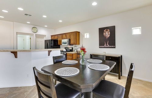 Surprise Farms House | Spacious Surprise Home w/Outdoor Pool + Game Room