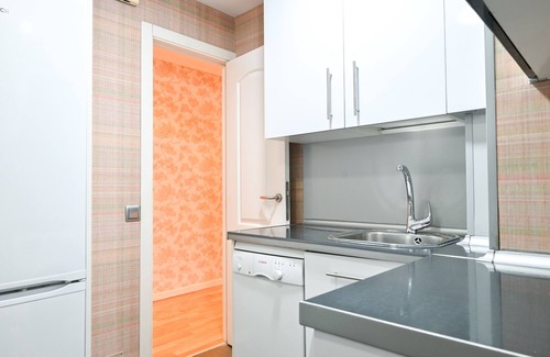 Cuatro Caminos Apartment | Spacious Three Bedroom Apartment a few minutes from the Bernabeu in Madrid