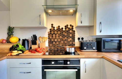 Lytham St. Anne's House | Spacious three-bedroom beachfront retreat