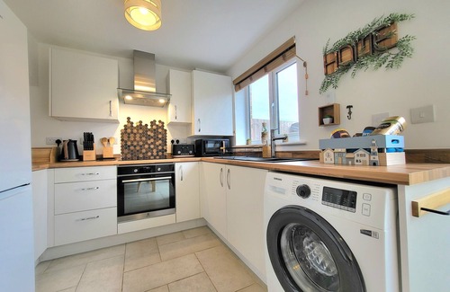 Lytham St. Anne's House | Spacious three-bedroom beachfront retreat