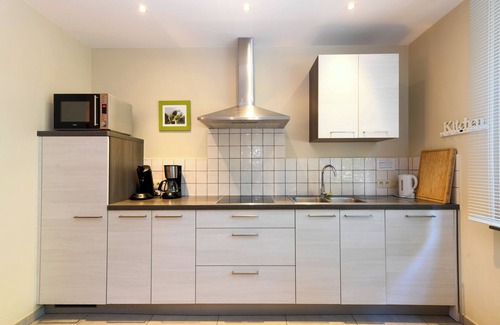 Nieuwpoort House | Spacious town house at canal with garden