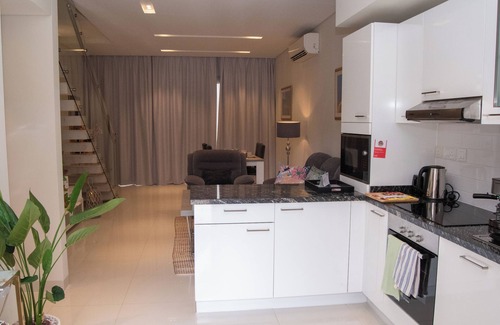 Salalah House | Spacious townhome with lagoon view with all amenities.
