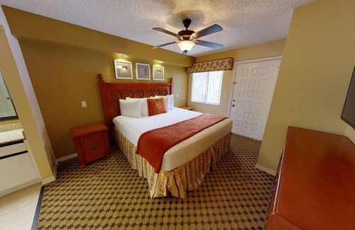 Florida Central Atlantic Coast Resort | Spacious Two-Bedroom w/Lockoff Villa at Westgate Lakes Resort & Spa