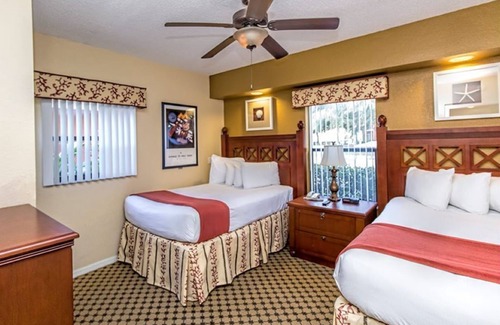 Florida Central Atlantic Coast Resort | Spacious Two-Bedroom w/Lockoff Villa at Westgate Lakes Resort & Spa