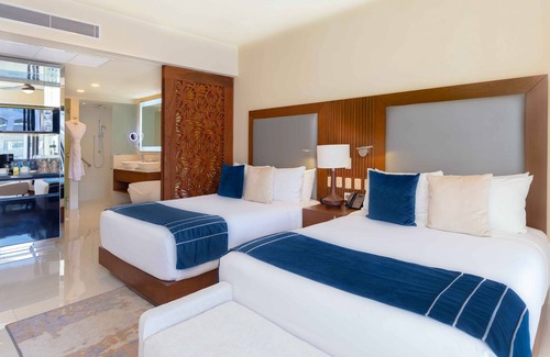 Santa Rosa Hotel | Spacious Two Bedroom Suite.Amazing Pools including a Lazy River