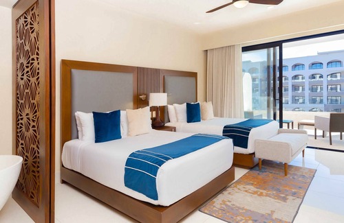 Santa Rosa Hotel | Spacious Two Bedroom Suite.Amazing Pools including a Lazy River