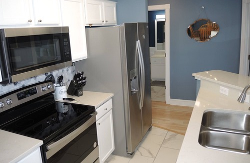 Calabash Villa | Spacious unit, Full Kitchen, 2 Bedrooms, 2 Bathrooms, Golf Resort, Close to Beach in Calabash, NC(208)