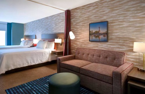 Wichita Hotel | Spacious Units Perfect for Family Getaways Near Delano District