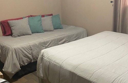 Suring Cottage | Spacious up north retreat, great for all ages. Beautiful views of Chute Pond.