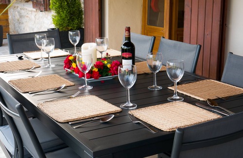 Caubon-Saint-Sauveur Villa | Spacious Villa for 6-8 People plus 2 Babies with Exclusive Pool