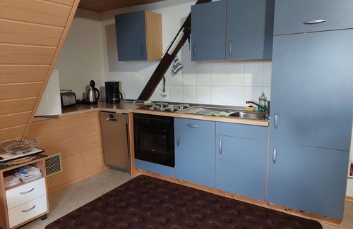 Kelheim Apartment | Spacious vacation apartment (70 sqm) with two bedrooms in a central location