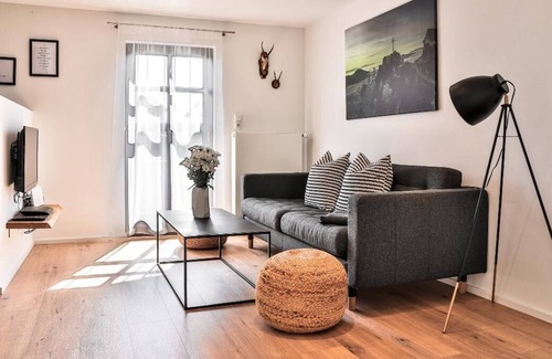 Unterried Apartment | Spacious vacation apartment (100 sqm) for up to 4 people with wellness area