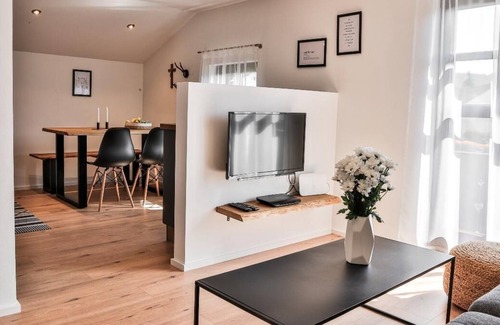 Unterried Apartment | Spacious vacation apartment (100 sqm) for up to 4 people with wellness area