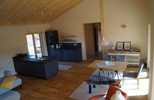 Miltach Apartment | Spacious vacation home (100 m²) for up to three people with its own terrace