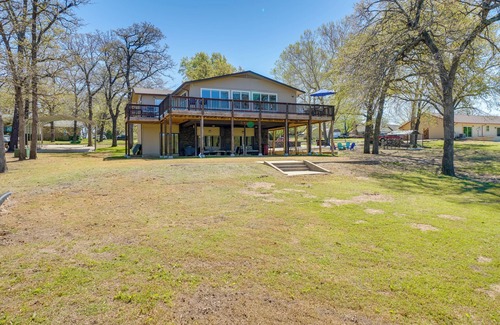 Eufaula Cottage | Spacious Vacation Rental Home on Eufaula Lake!