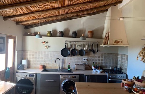 Fonte do Bispo House | Spacious views of peace and relaxation at Casa Al Caria