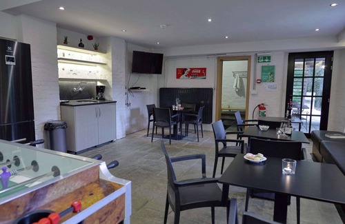Spa Villa | Spacious Villa in Liege